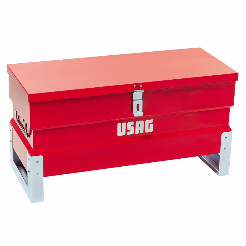 Coppia rialzi per bauli portautensili Usag 532 TK