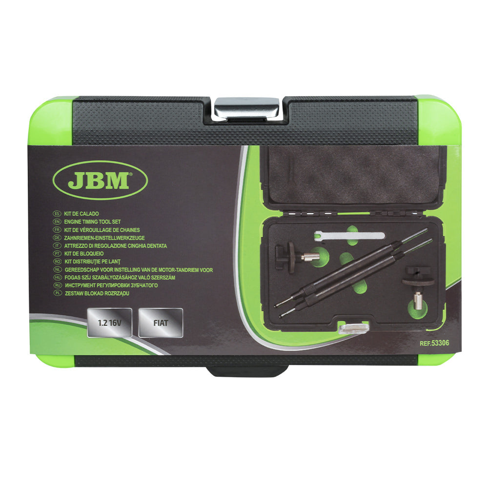 KIT DI MESSA IN FASE FIAT 1.2 16V 53306 JBM