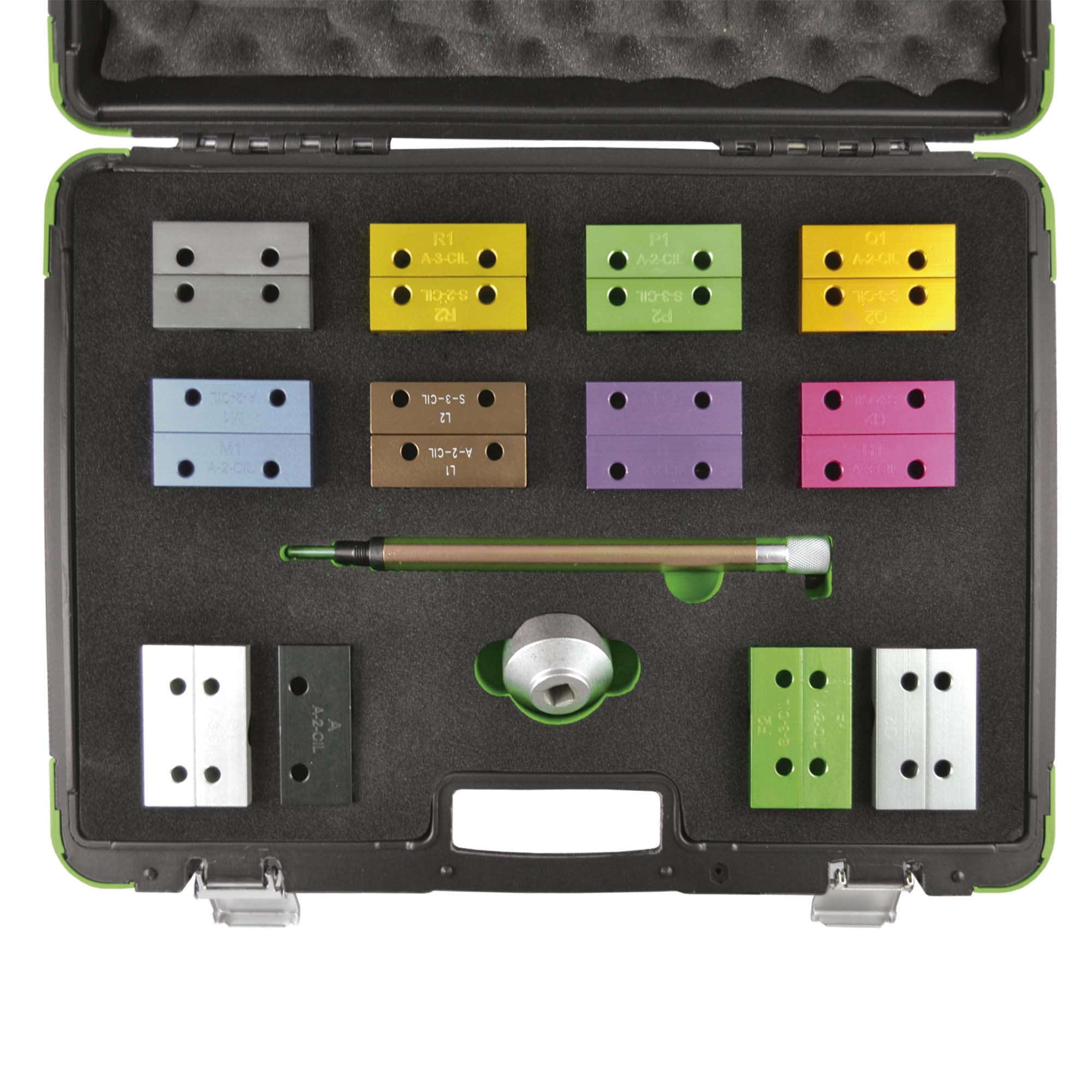 KIT DI MESSA IN FASE PER  ALFA/FIAT/LANCIA 1.4, 1.6, 1.8, 2.0 16V, 2.0 20V 53309 JBM