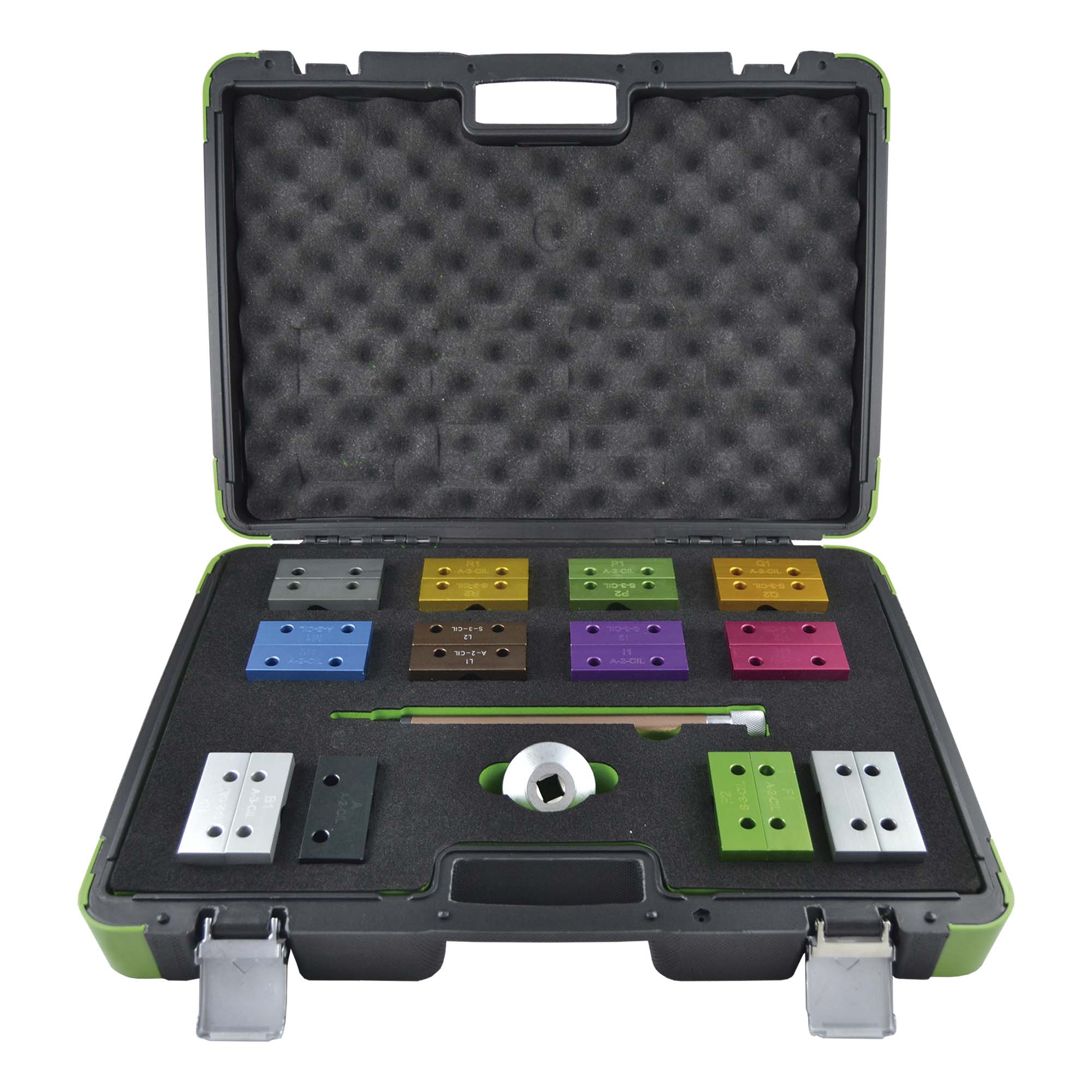 KIT DI MESSA IN FASE PER  ALFA/FIAT/LANCIA 1.4, 1.6, 1.8, 2.0 16V, 2.0 20V 53309 JBM