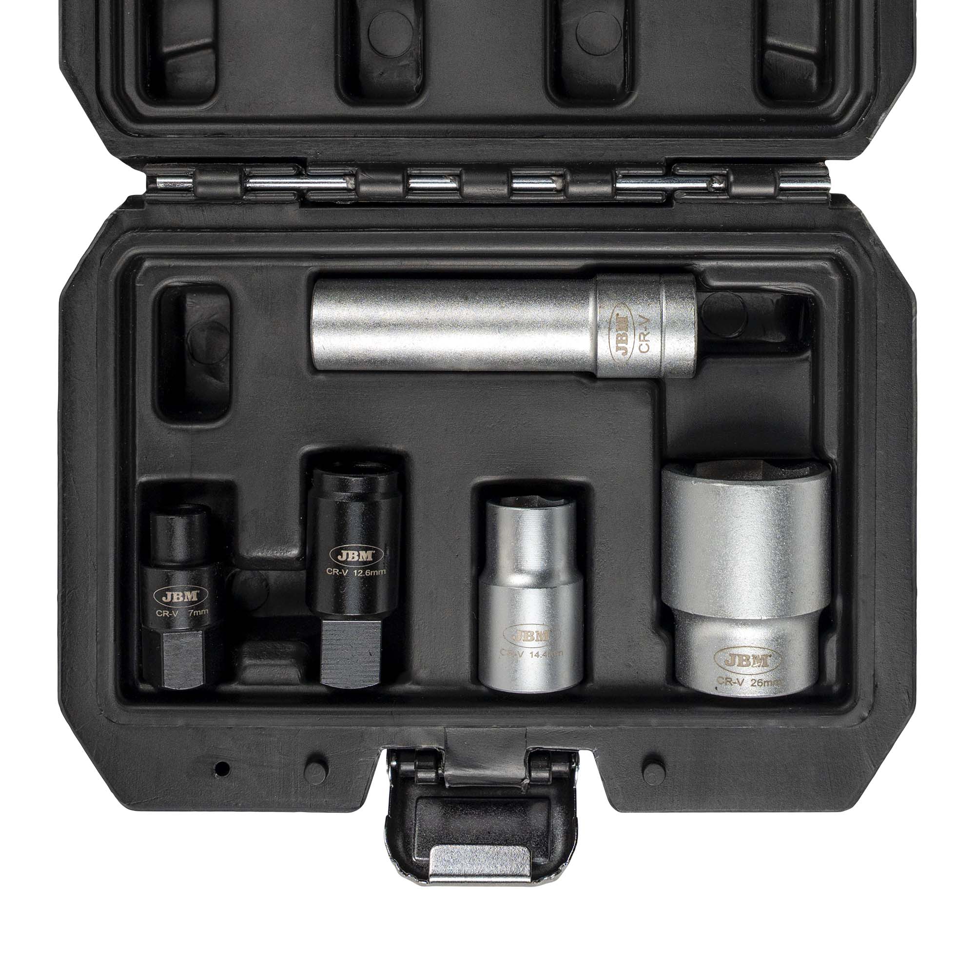 KIT DI BUSSOLE PER POMPA DI INIEZIONE 53330 JBM