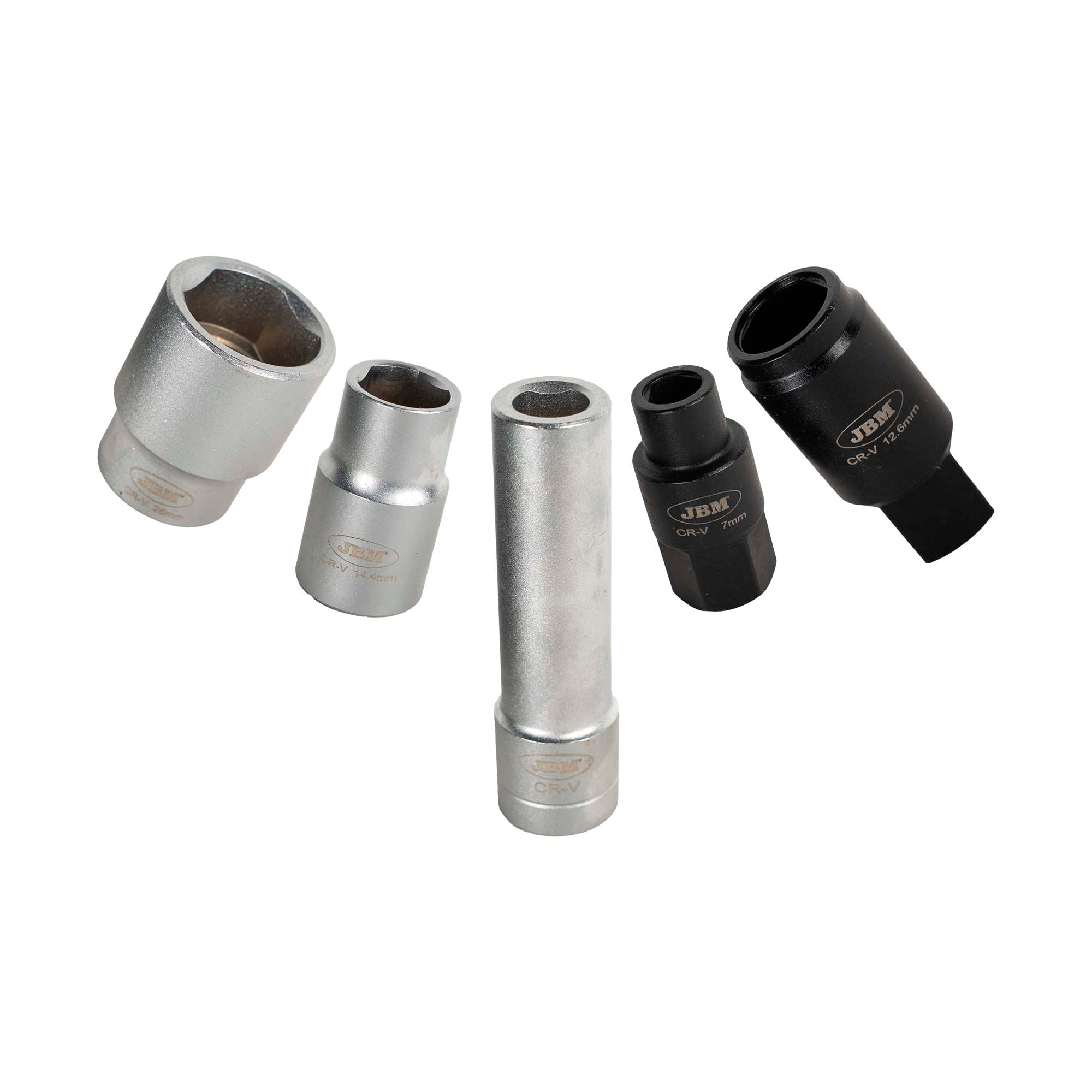 KIT DI BUSSOLE PER POMPA DI INIEZIONE 53330 JBM
