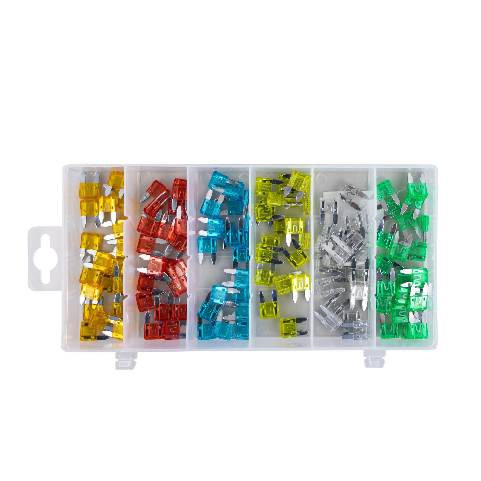 ASTUCCIO DI FUSIBILI MINI 53355 JBM