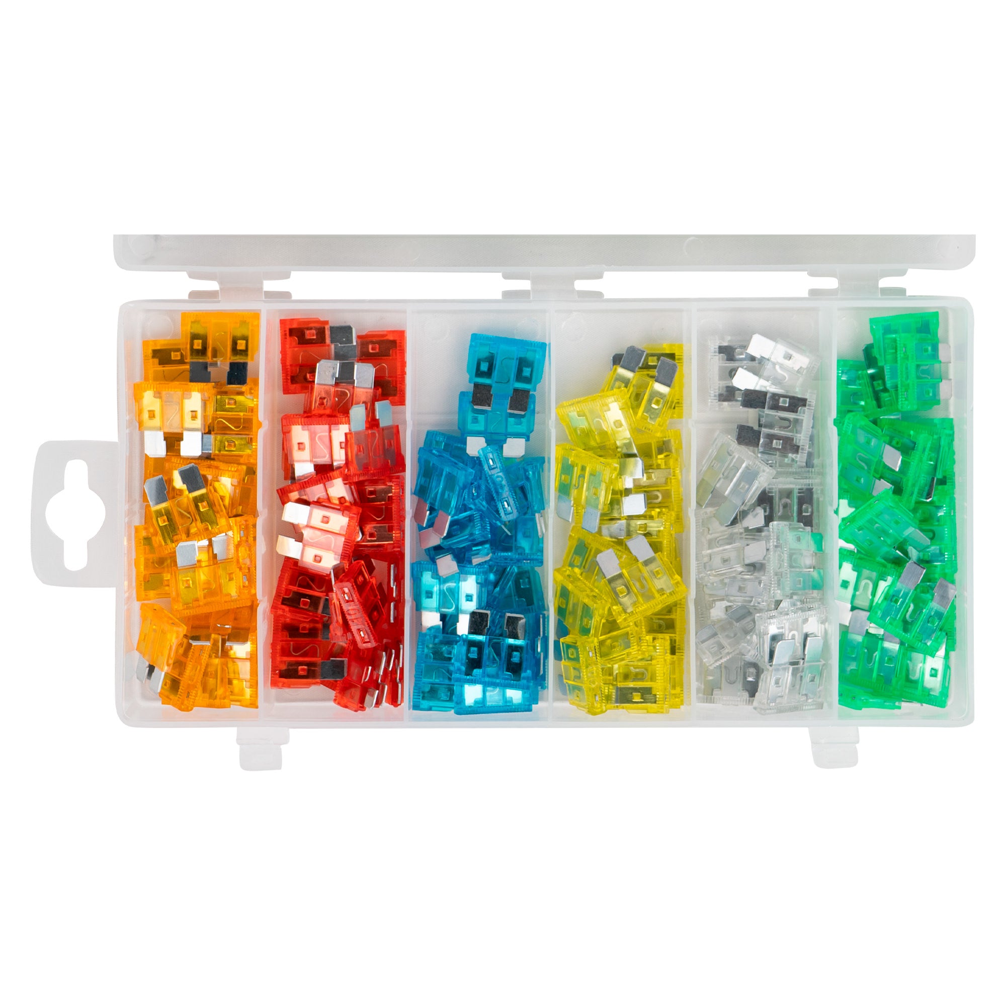 ASTUCCIO DI FUSIBILI PER AUTO 53356 JBM