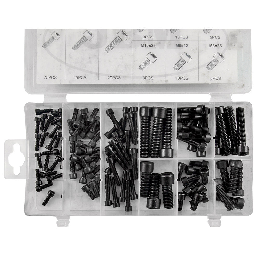 ASTUCCIO DI VITI CON TESTA AD INCAVO ESAGONALE 53362 JBM