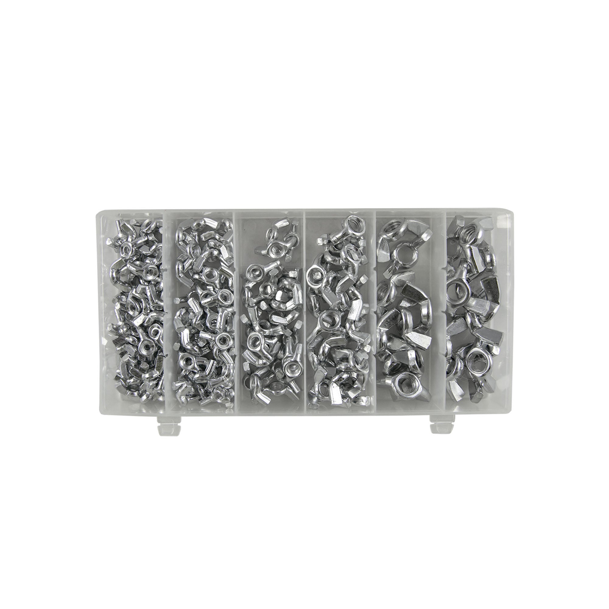 ASTUCCIO DI DADI METRICI AD ALETTE 53365 JBM