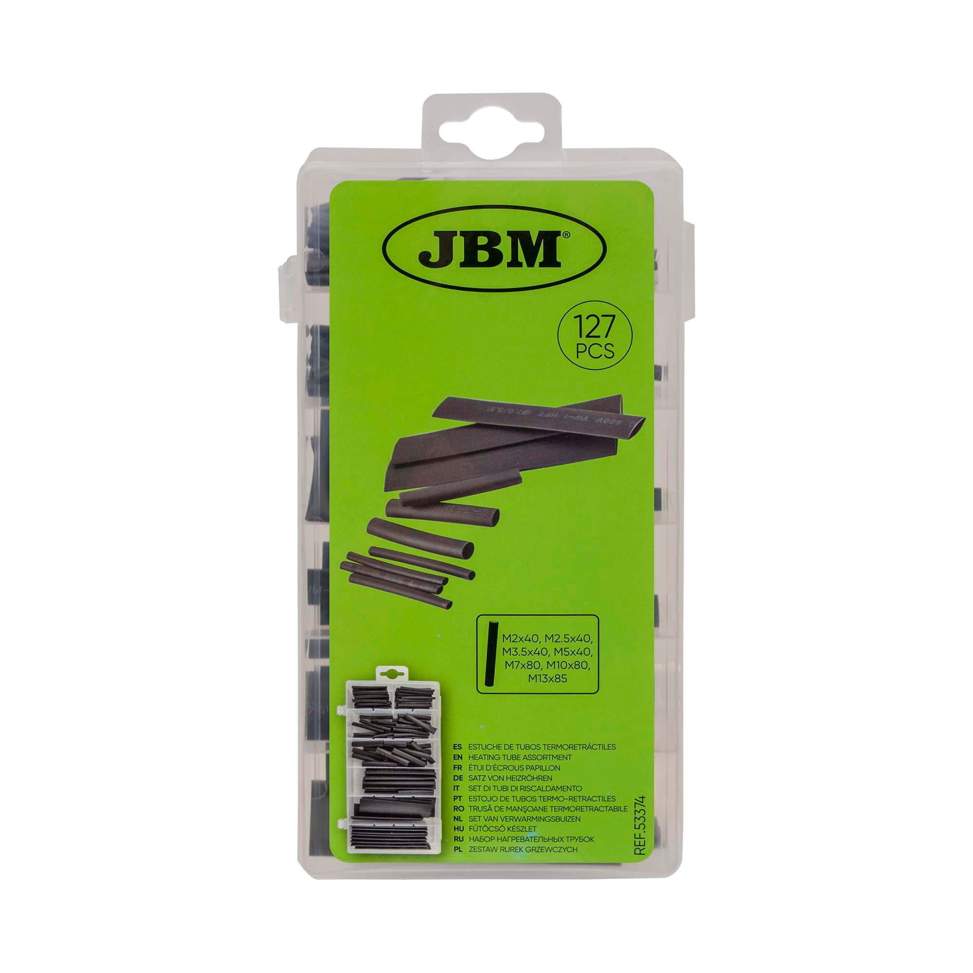 ASTUCCIO DI TUBI DI RISCALDAMENTO 53374 JBM