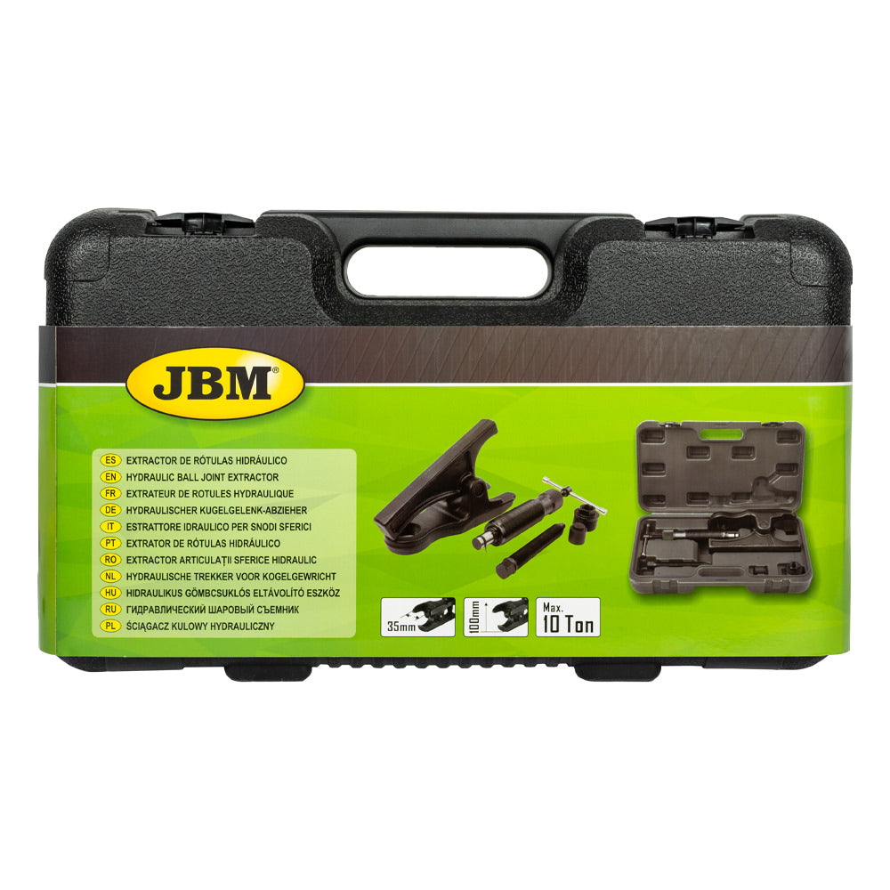 ESTRATTORE IDRAULICO PER SNODI SFERICI 53384 JBM