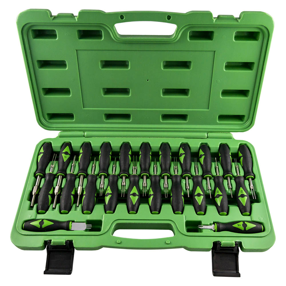 SET DI 23 ESTRATTORI DI TERMINALI 53393 JBM