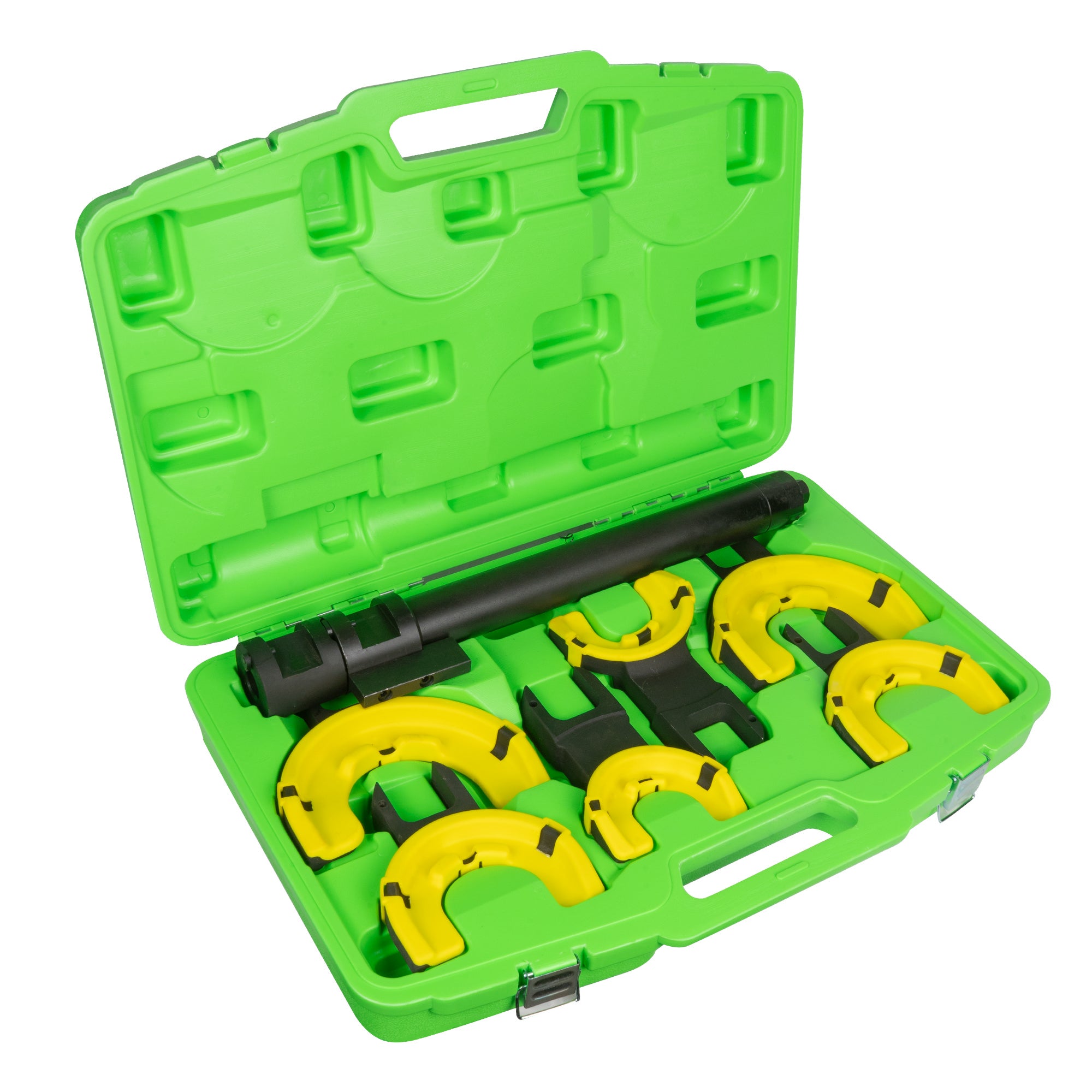COMPRESSORE PER MOLLE A SPIRALE UNIVERSALE PER IMPIEGHI GRAVOSI 53394 JBM