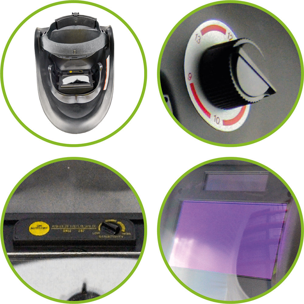 CASCO PER BRASATURA CON REGOLATORE MANUALE 53414 JBM