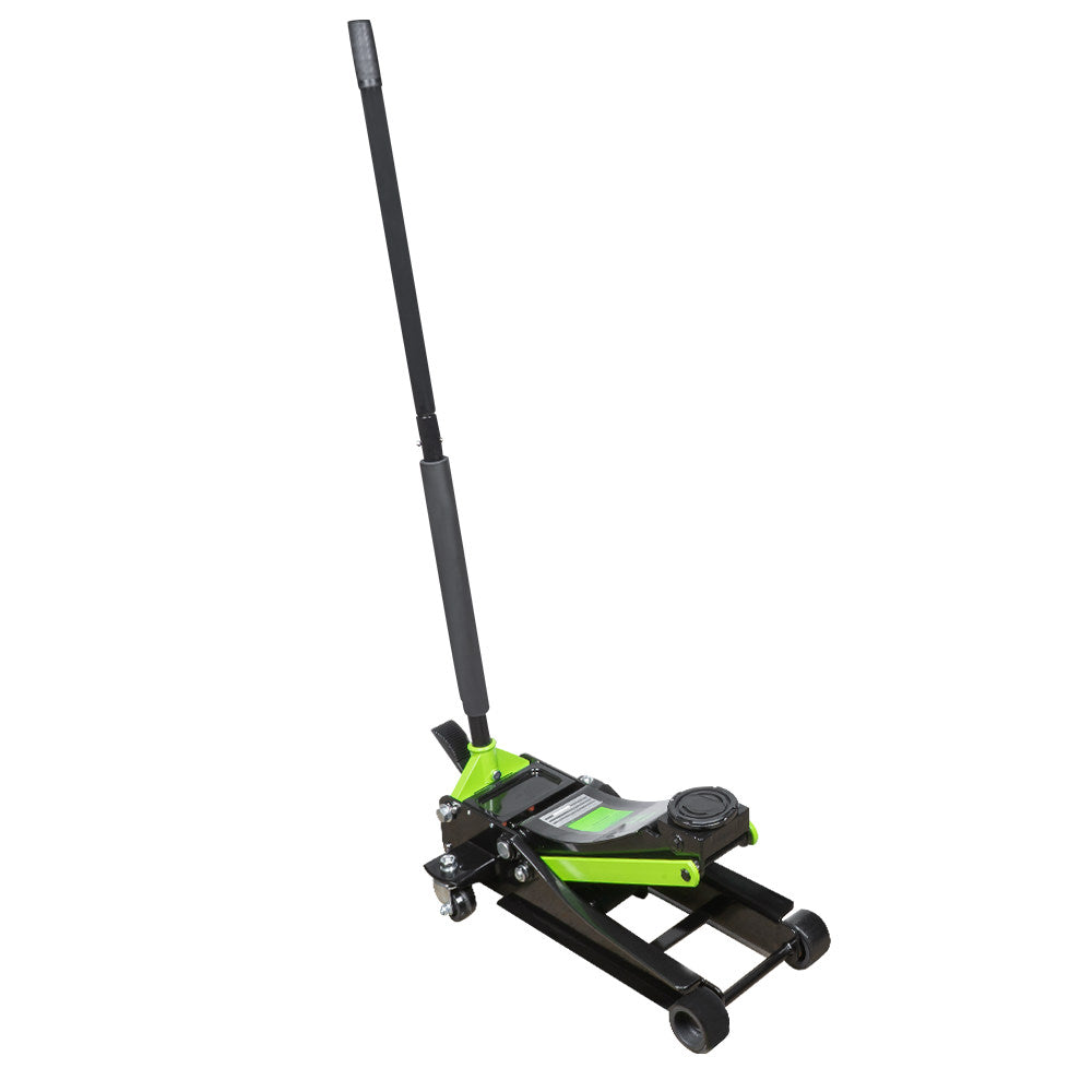 MARTINETTO IDRAULICO 3T CON PEDALLO DI SOLLEVAMENTO JBM 53422