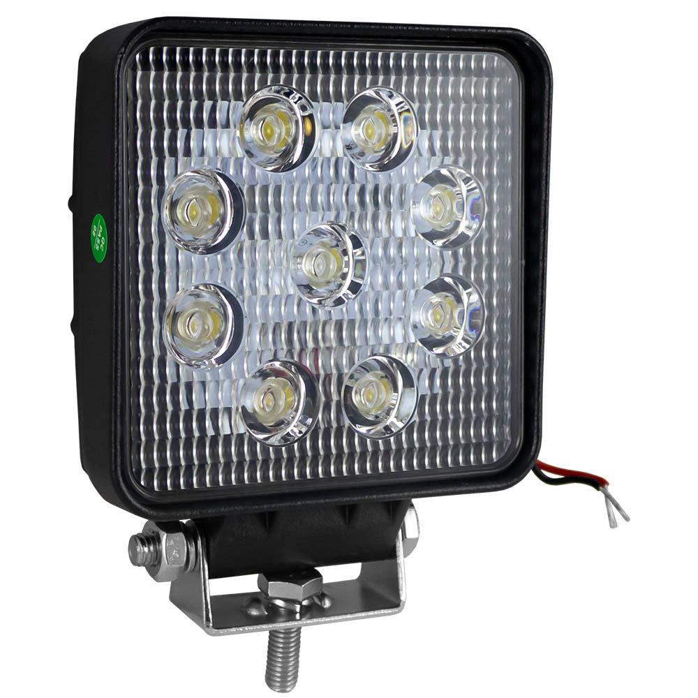 FARO LED 1800LM - QUADRATO 53428 JBM