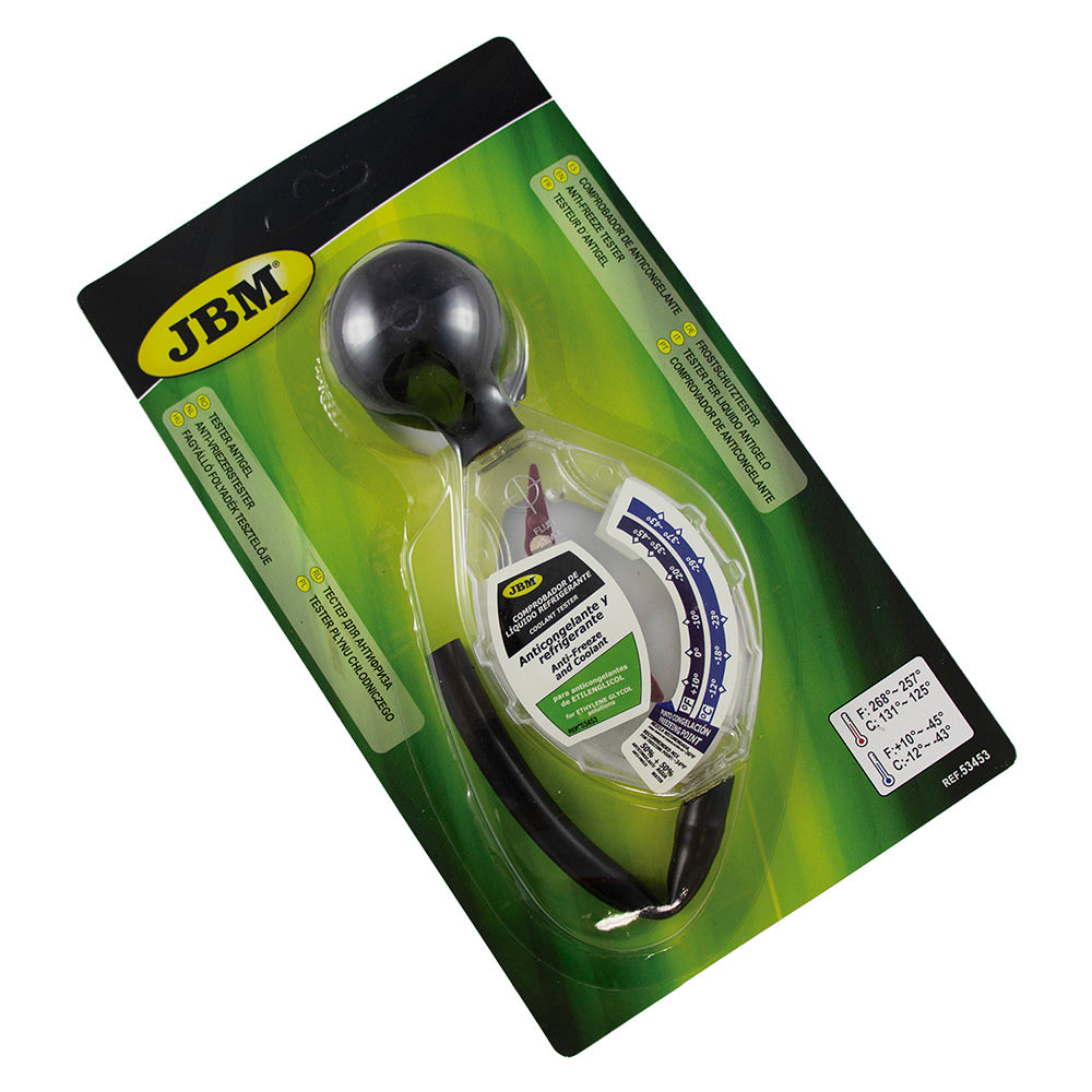 TESTER PER LIQUIDO ANTIGELO 53453 JBM