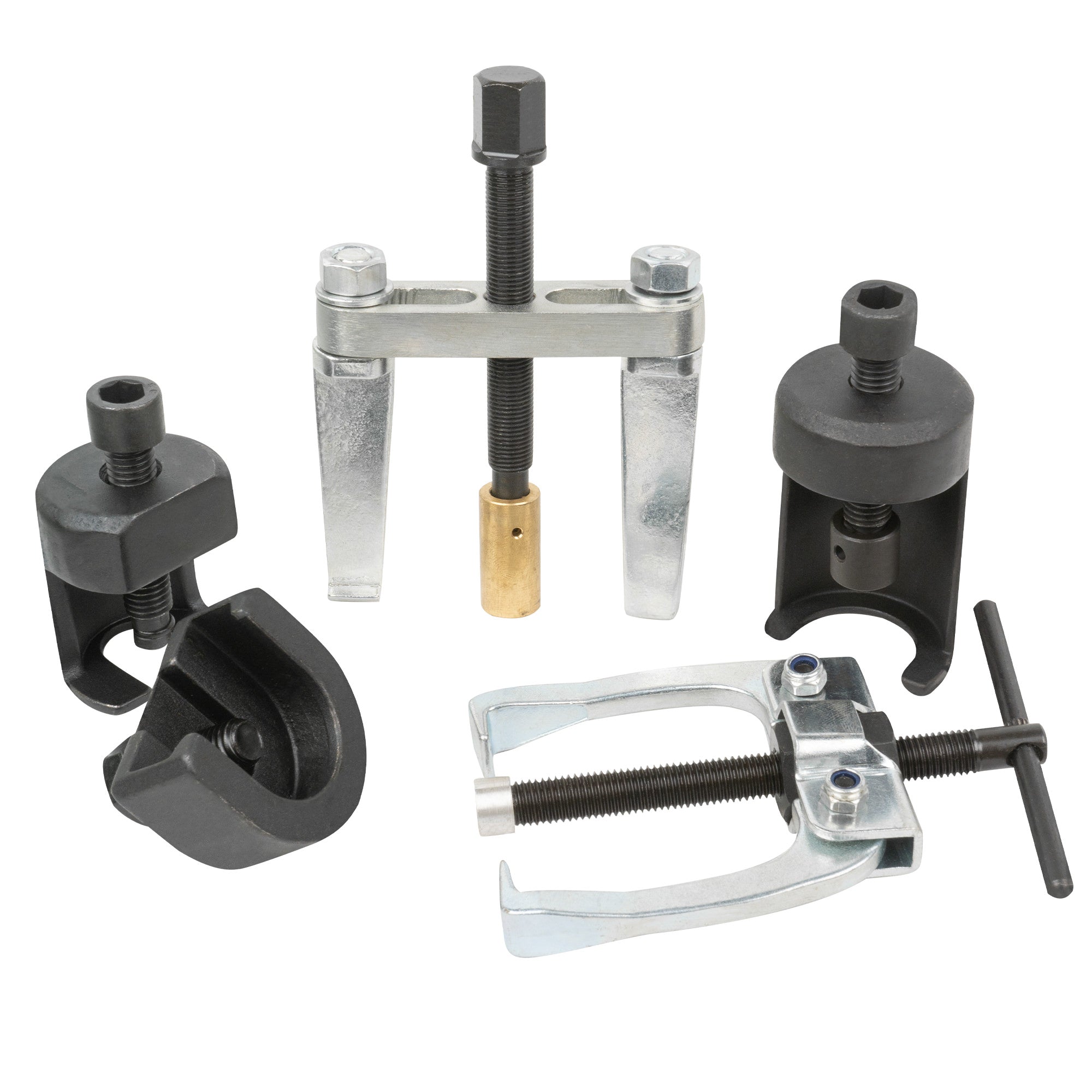 SET DI ESTRATTORI PER TERGICRISTALLI 53463 JBM
