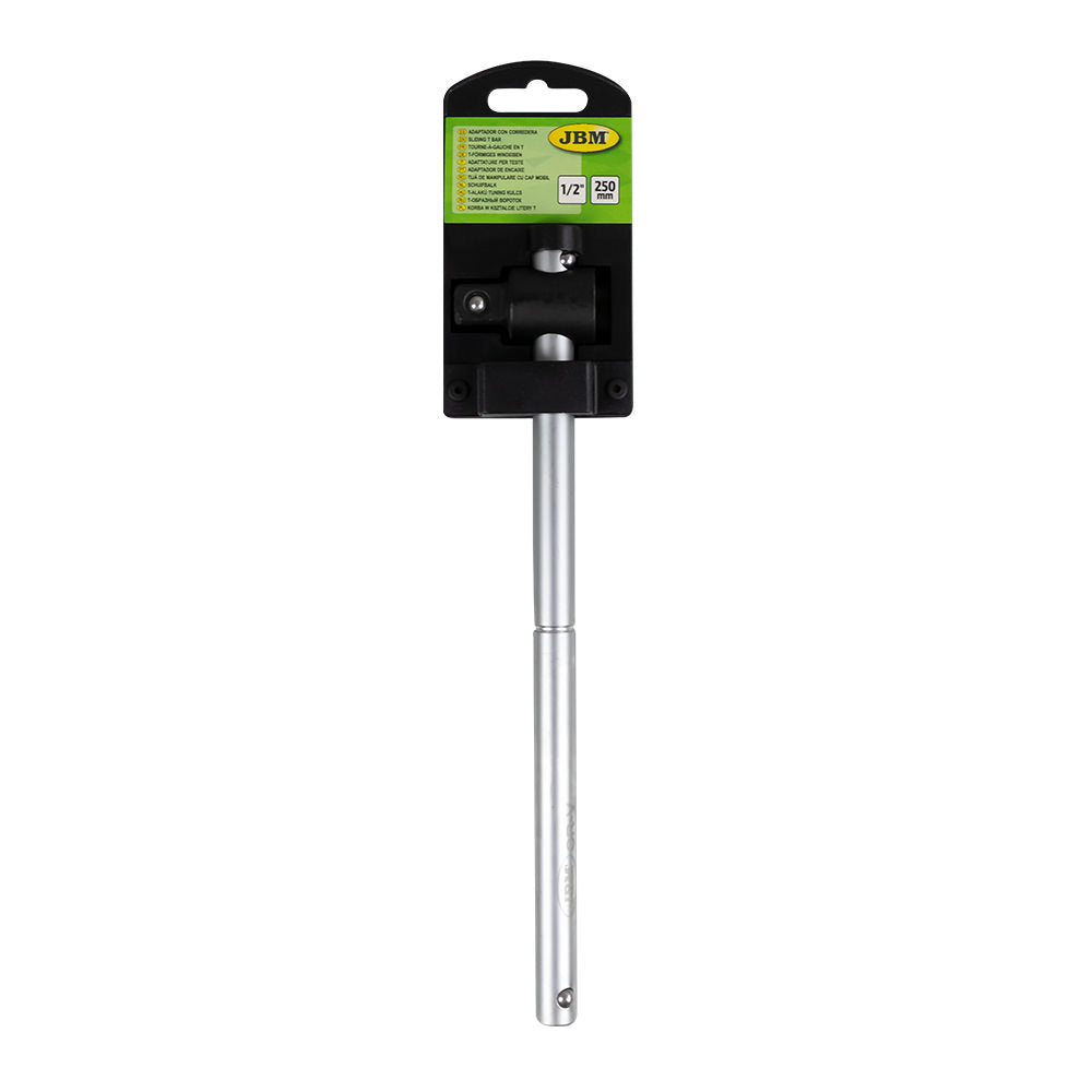 ADATTATORE 1/2" CON SLITTA DA 250 MM 53468 JBM
