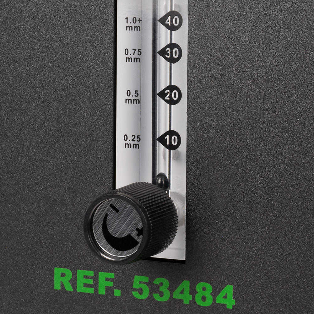 RILEVATORE DI PERDITE DI FUMO 16L/MIN JBM 53484