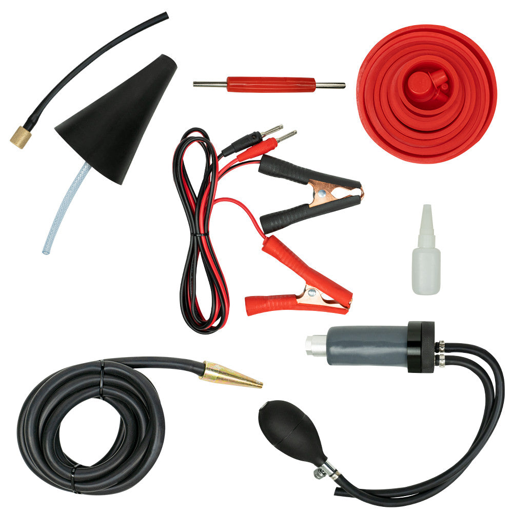 RILEVATORE DI PERDITE DI FUMO 16L/MIN JBM 53484