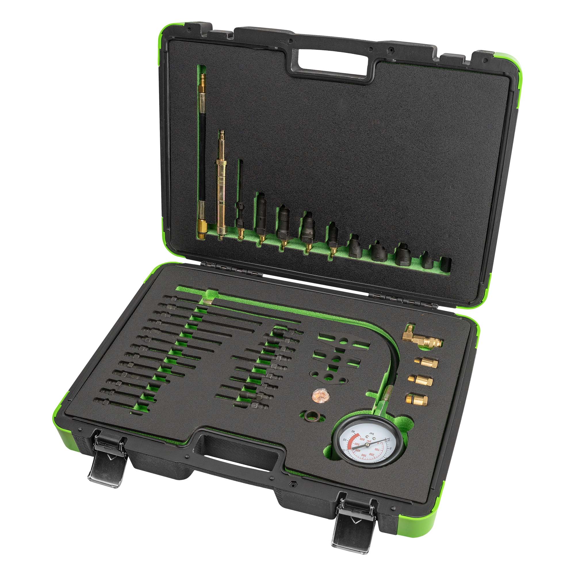 SET PER PROVE DI COMPRESSIONE DEI MOTORI DIESEL E BENZINA 53490 JBM