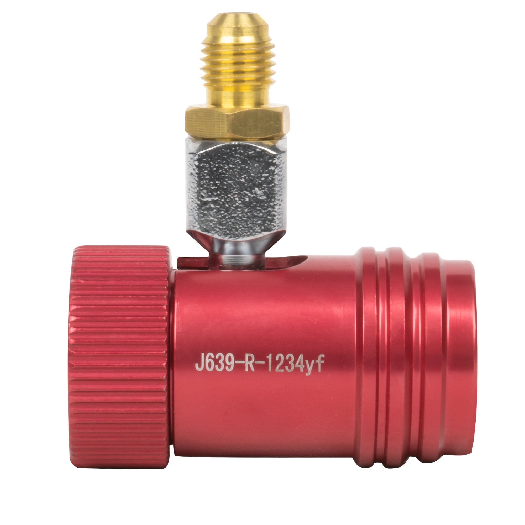 ADATTATORE PER LA CARICA DEL GAS 1234YF (ALTO) JBM 53499