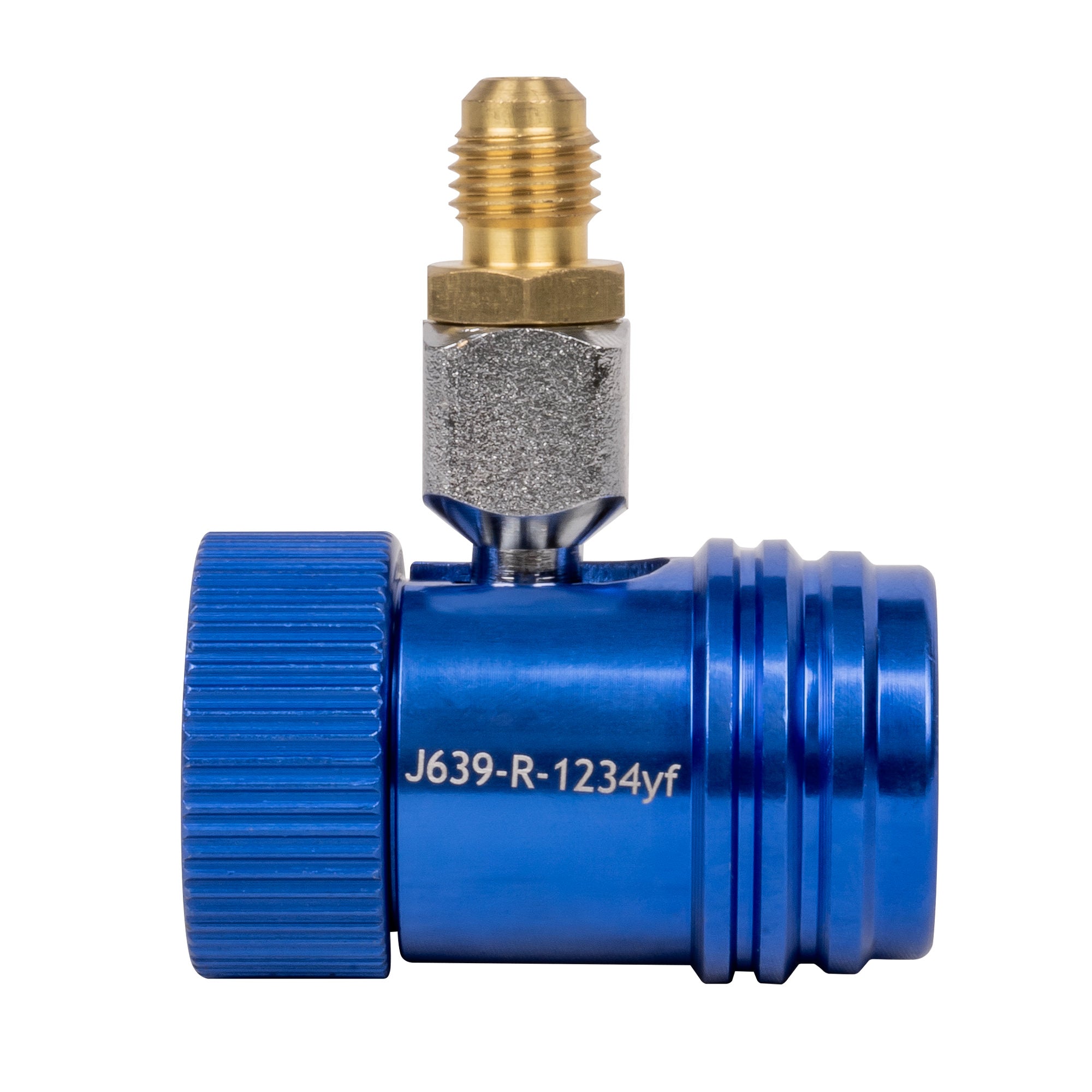 ADATTATORE PER LA CARICA DAL GAS 1234YF (BASSO) JBM 53500