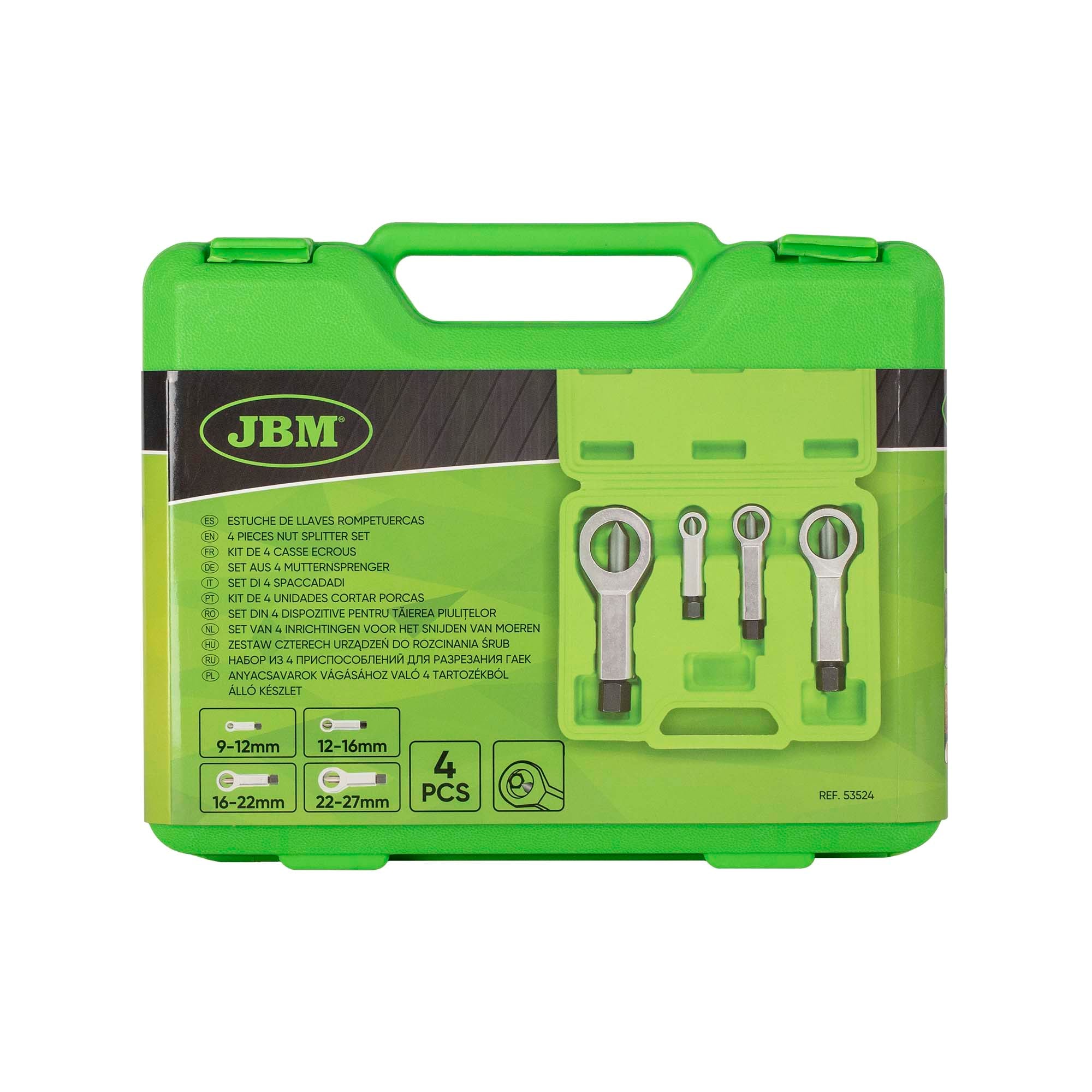 SET DI 4 SPACCADADI 53524 JBM
