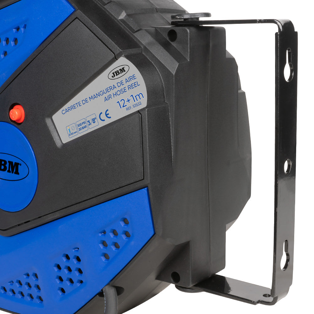 AVVOLGITUBO DELL'ARIA DA 12+1M - BLU JBM 53532