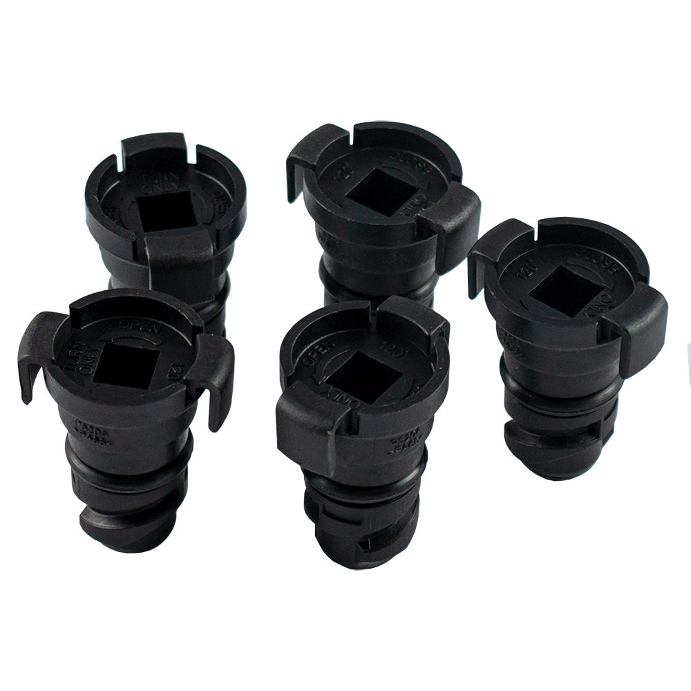 SET DI 5 TAPPI SCARICO OLIO (FORD) 53538 JBM