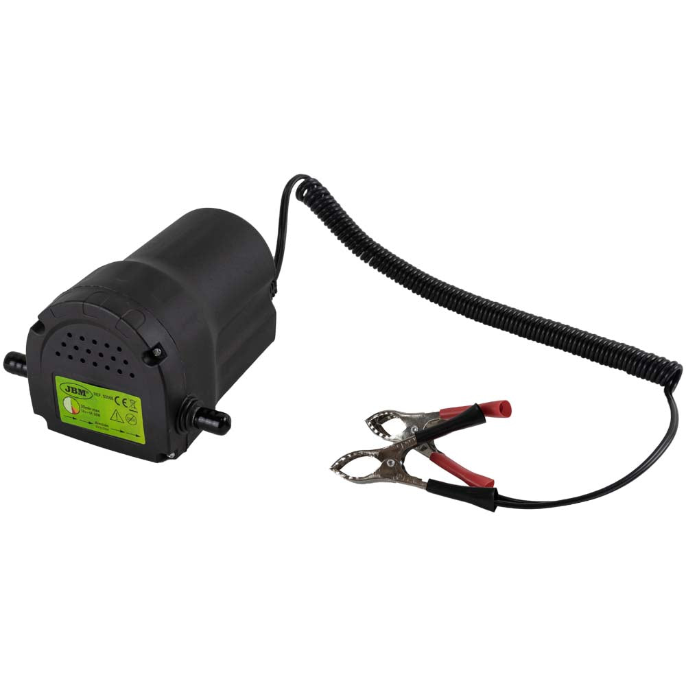 POMPA DI ASPIRAZIONE OLIO - 12V 53566 JBM