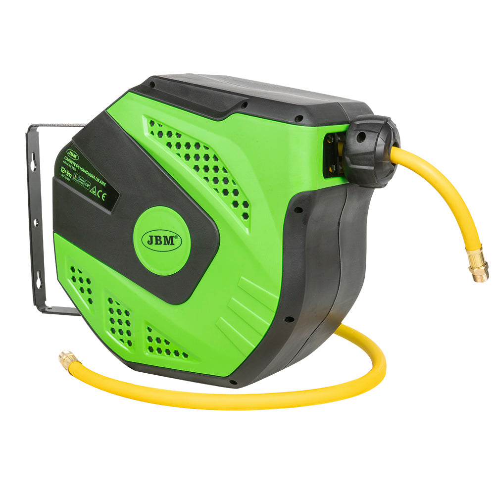 AVVOLGITUBO DELL'ARIA DA 12+1M - VERDE JBM 53581