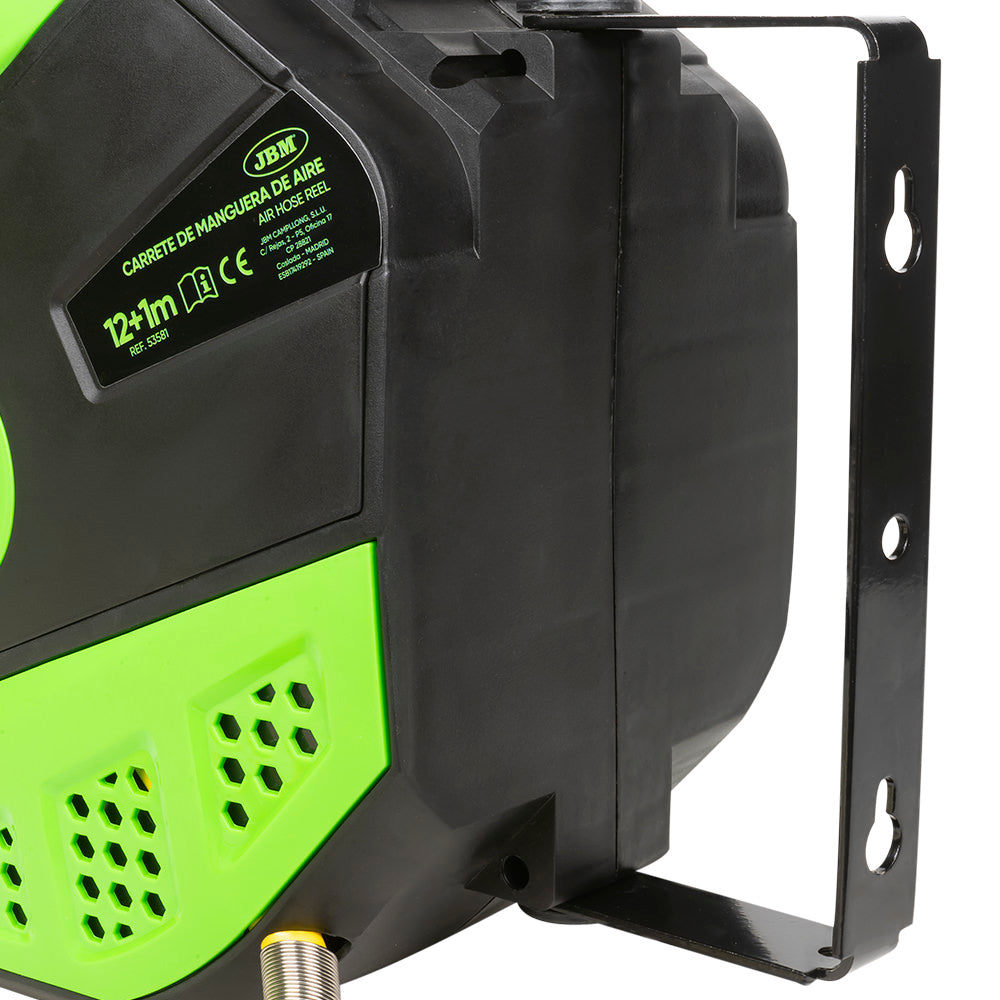 AVVOLGITUBO DELL'ARIA DA 12+1M - VERDE JBM 53581