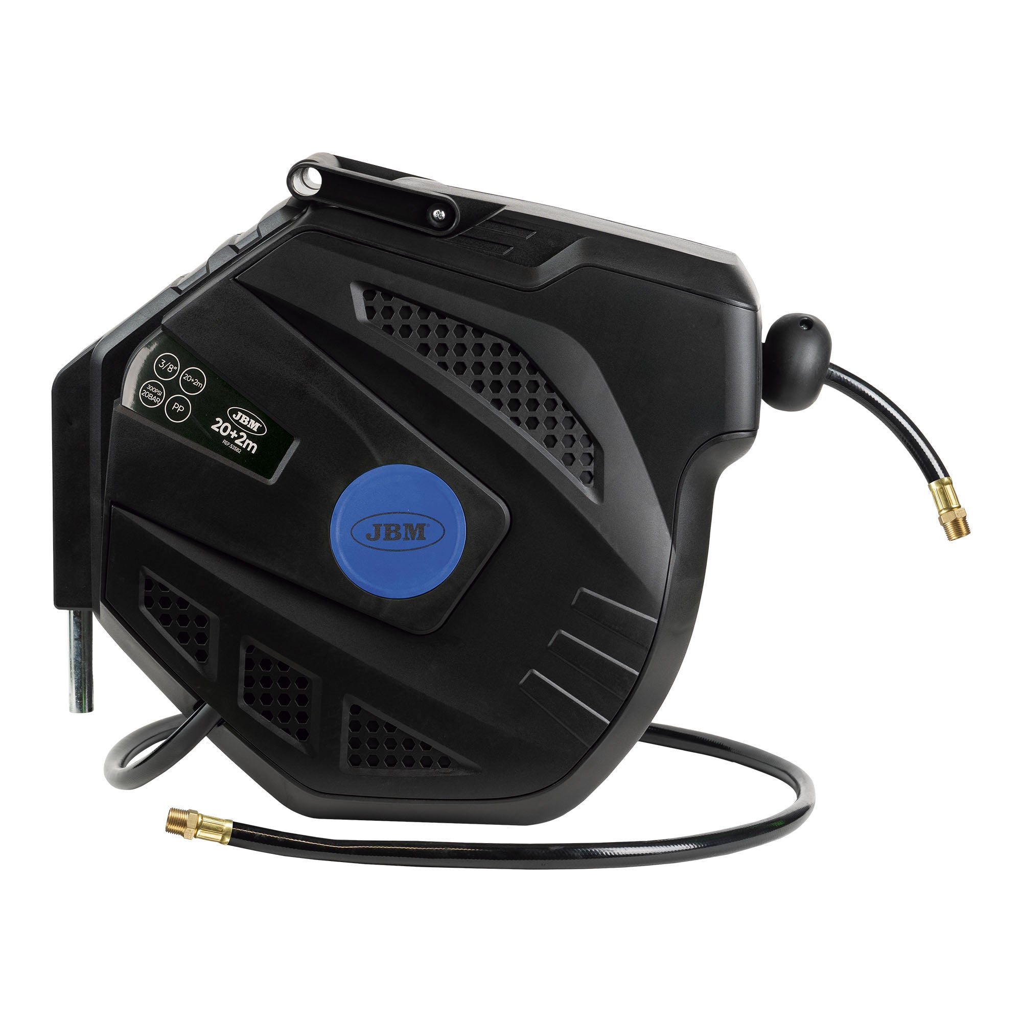 AVVOLGITUBO ARIA DA 20+2M - BLU JBM 53582