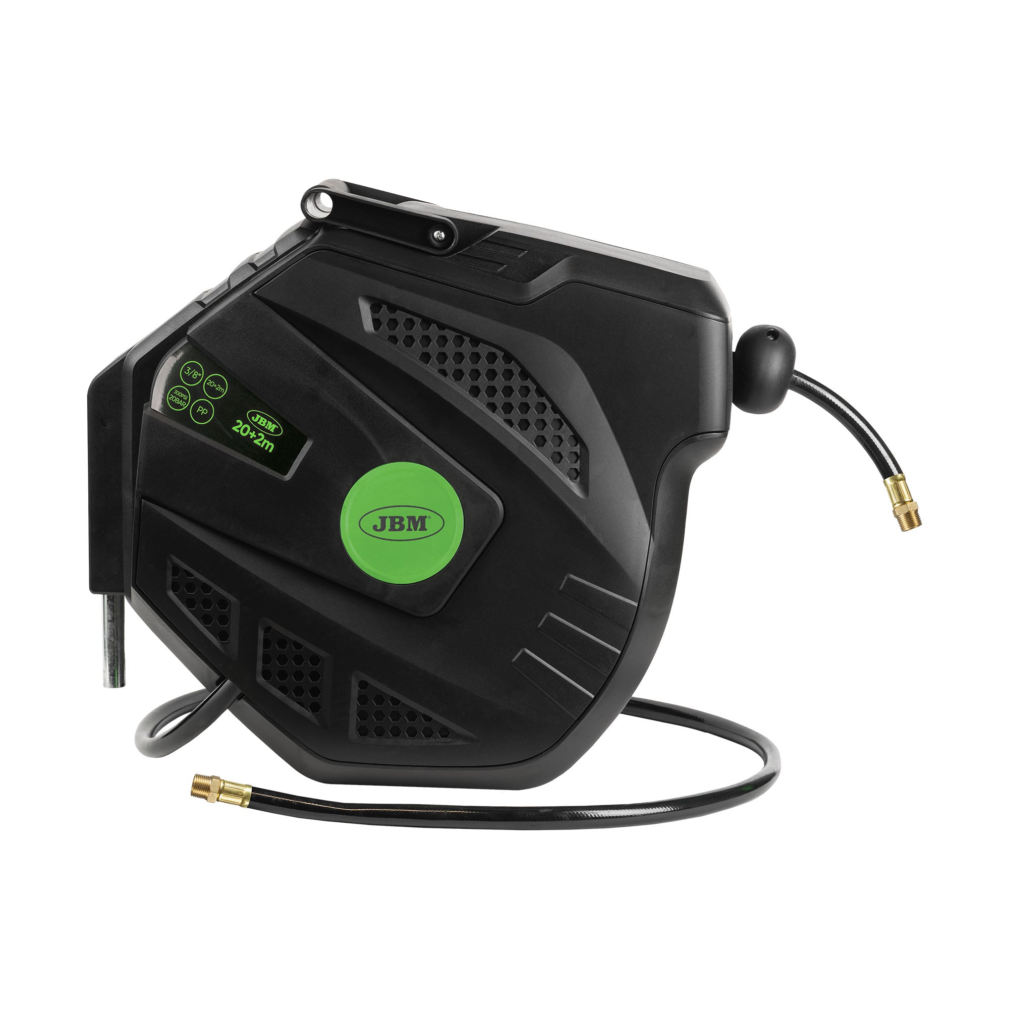 AVVOLGITUBO DELL'ARIA DA 20+2M - JBM 53583