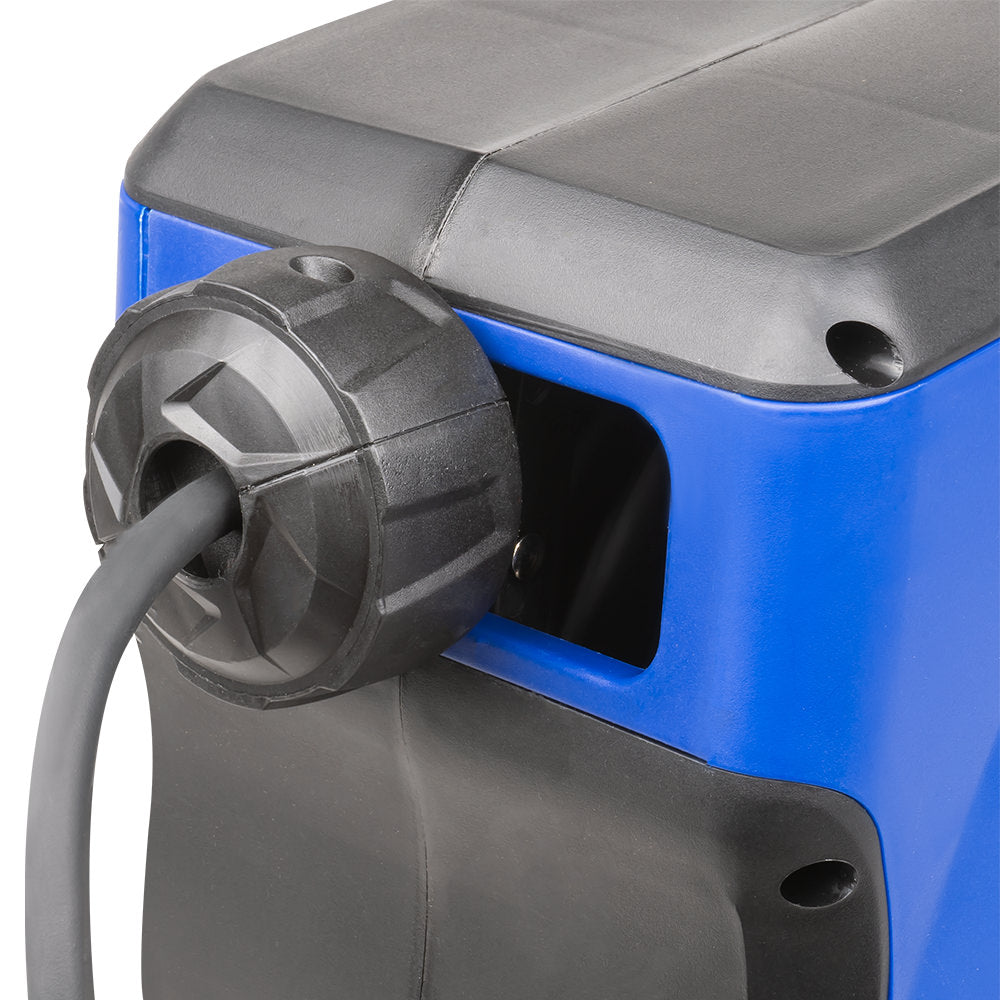 AVVOLGICAVO ELETTRICO 21M - BLU JBM 53585