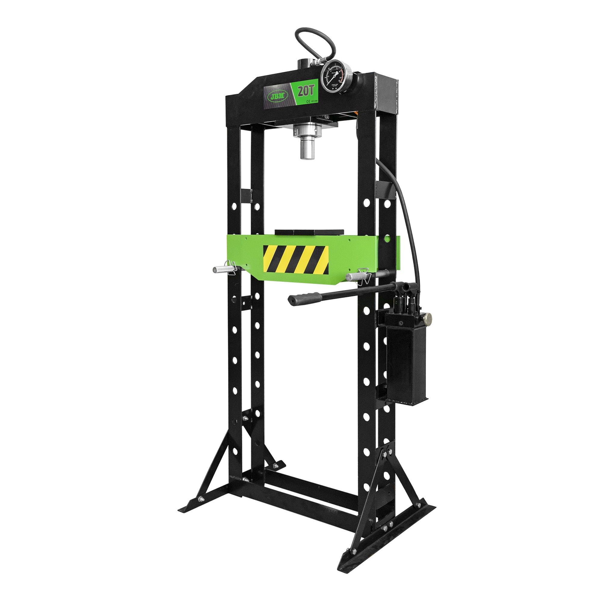 PRESSA DA 20 TONNELLATE JBM 53590