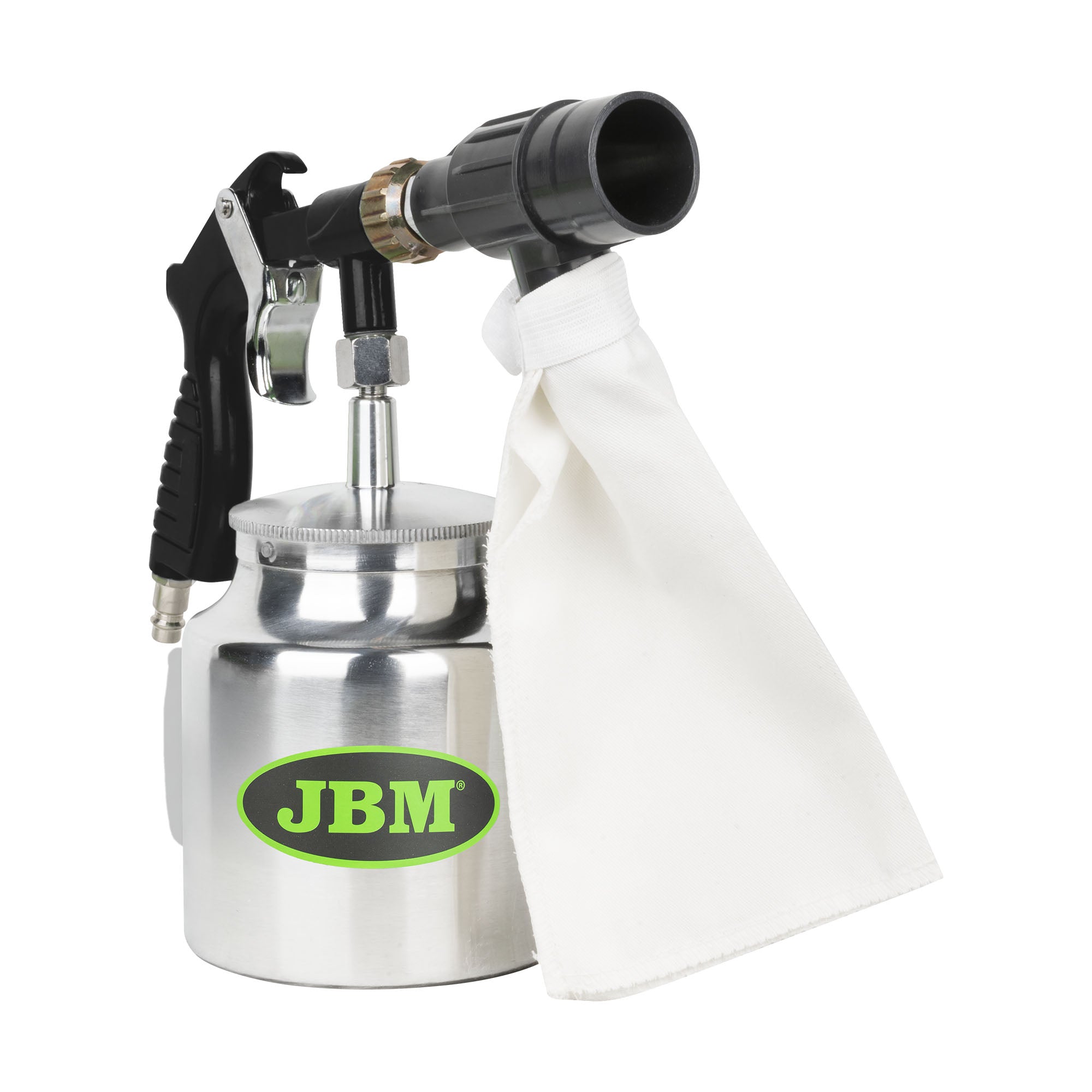 PISTOLA SABBIATRICE PNEUMATICA 53593 JBM