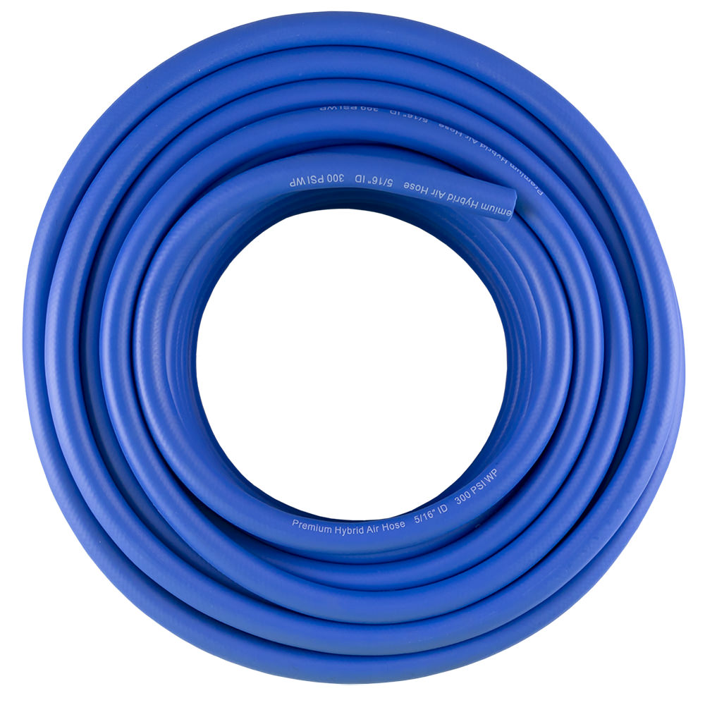 TUBO FLESSIBILE PER ARIA, 8MM - 25 M 53594 JBM