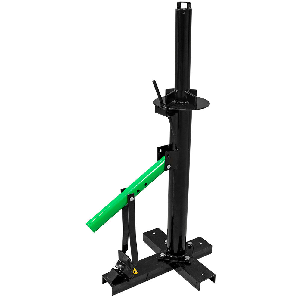 MACCHINA PER MONTAGGIO PNEUMATICO MANUALE 53605 JBM