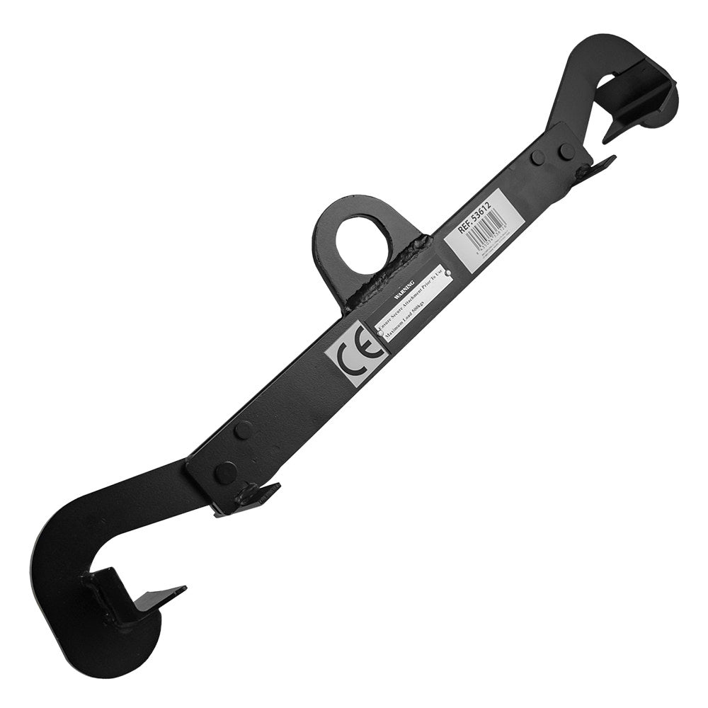 PINZA PER FUSTI 500KG 53612 JBM