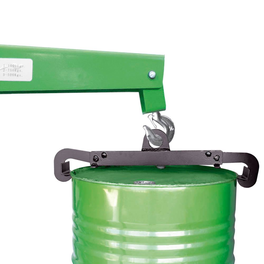 PINZA PER FUSTI 500KG 53612 JBM