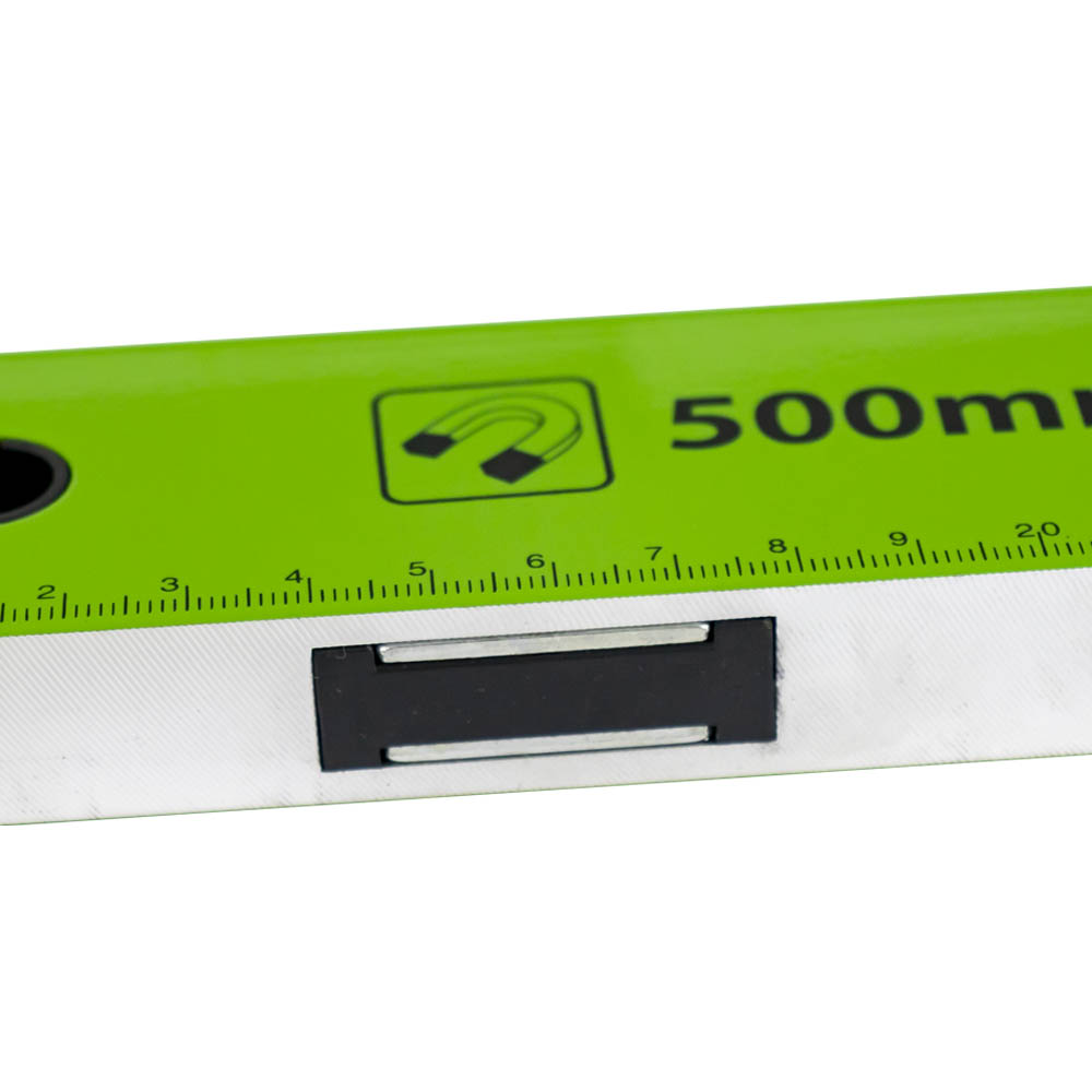 LIVELLO TUBOLARE MAGNETIZZATO - 500MM 53616 JBM