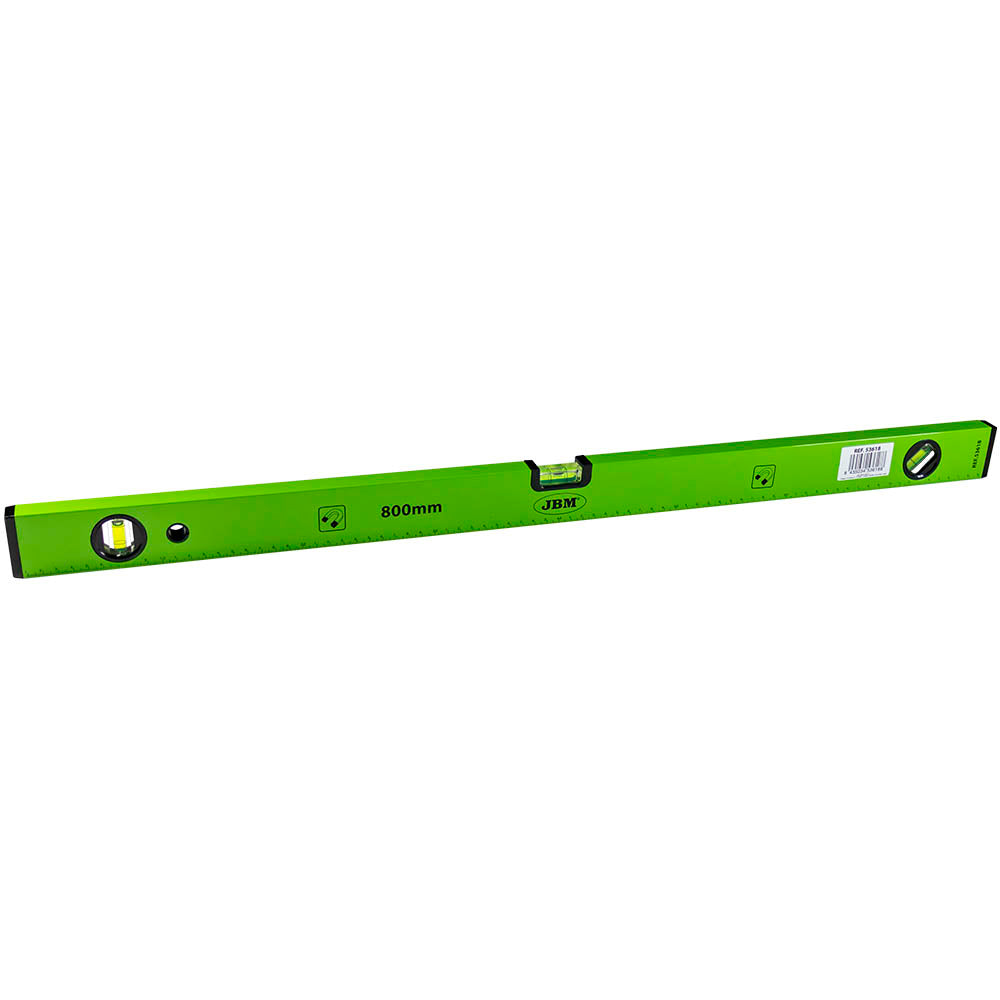 LIVELLO TUBOLARE MAGNETIZZATO -  800MM 53618 JBM
