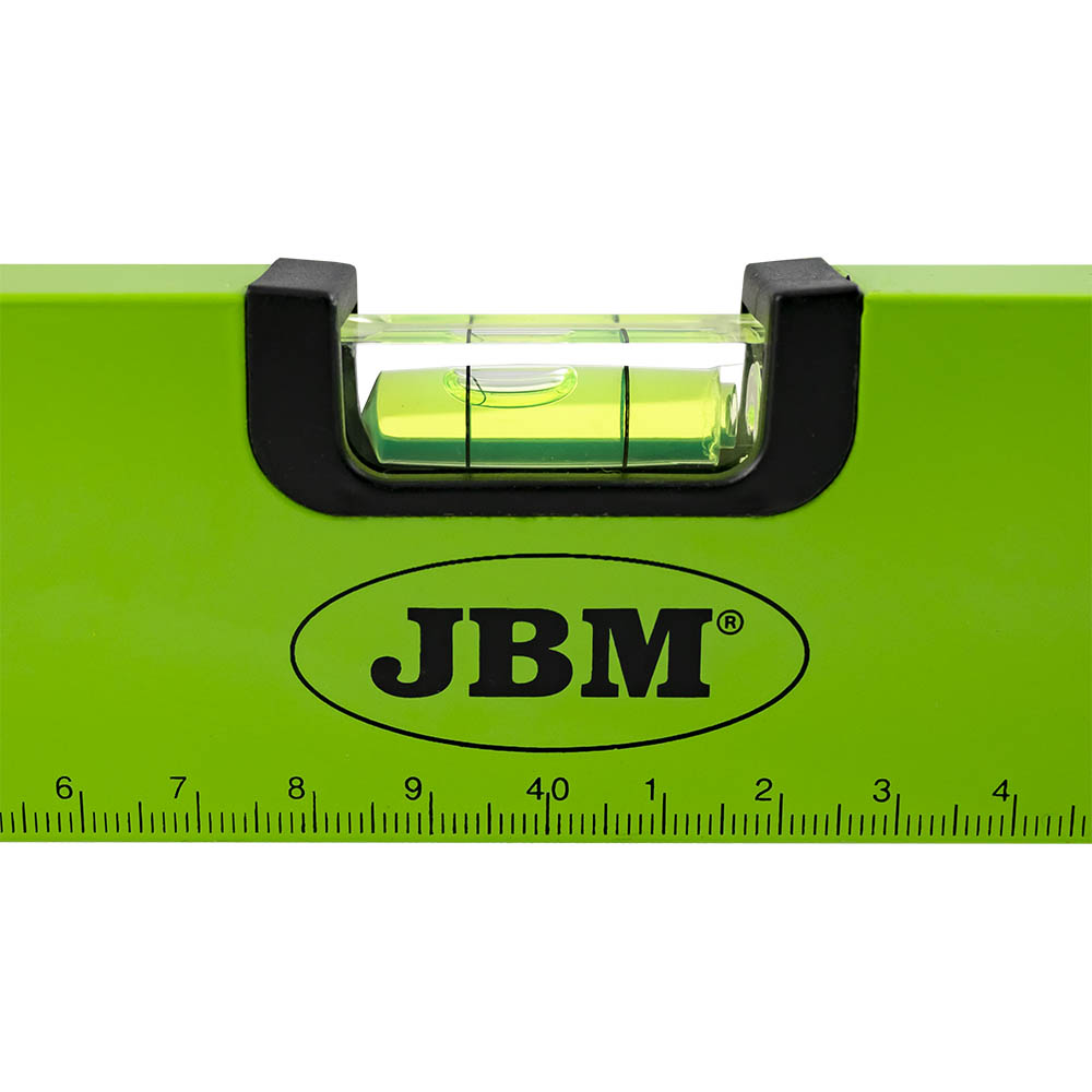 LIVELLO TUBOLARE MAGNETIZZATO -  800MM 53618 JBM