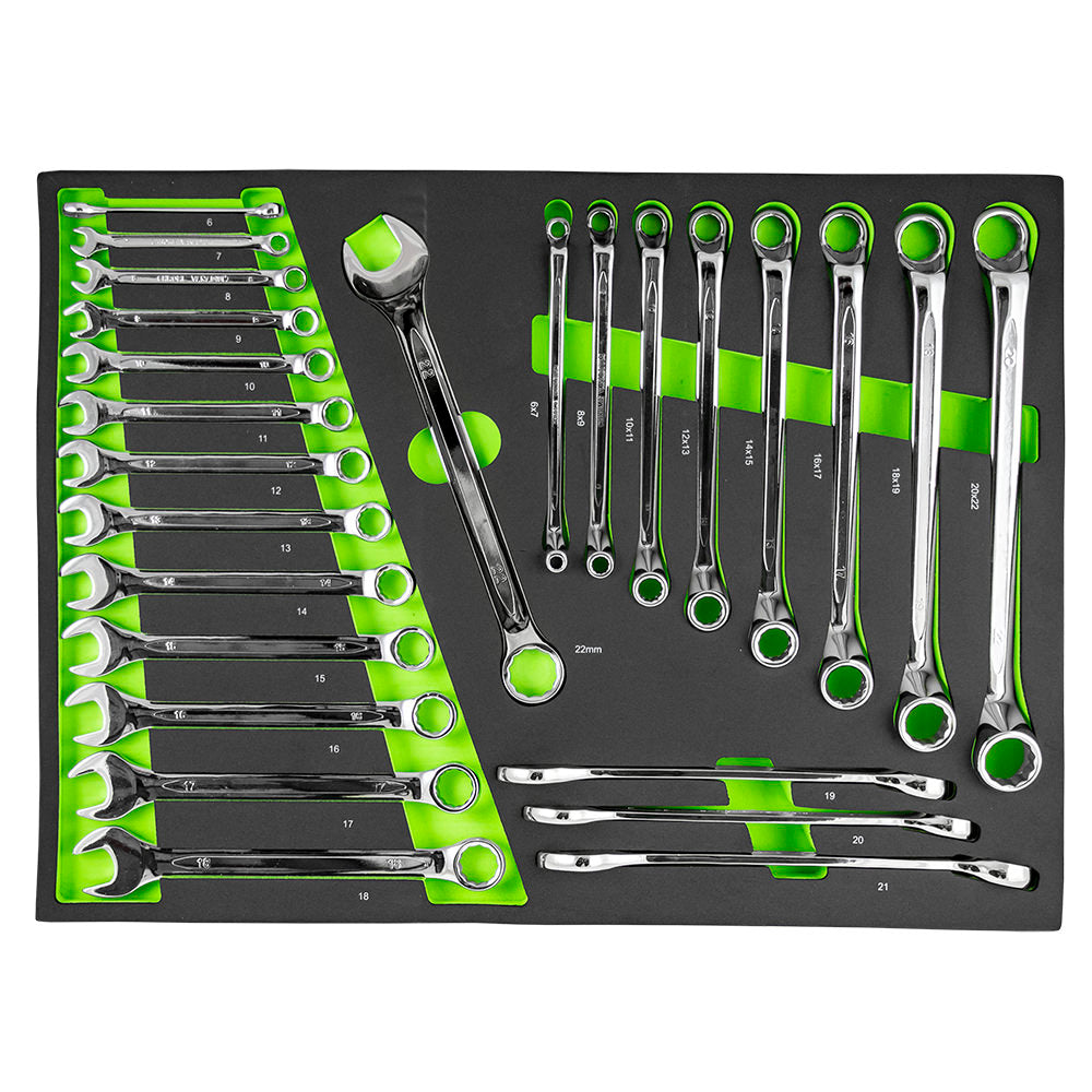 MODULO CHIAVI A BUSSOLA E PIEGATE EVA JBM 53620