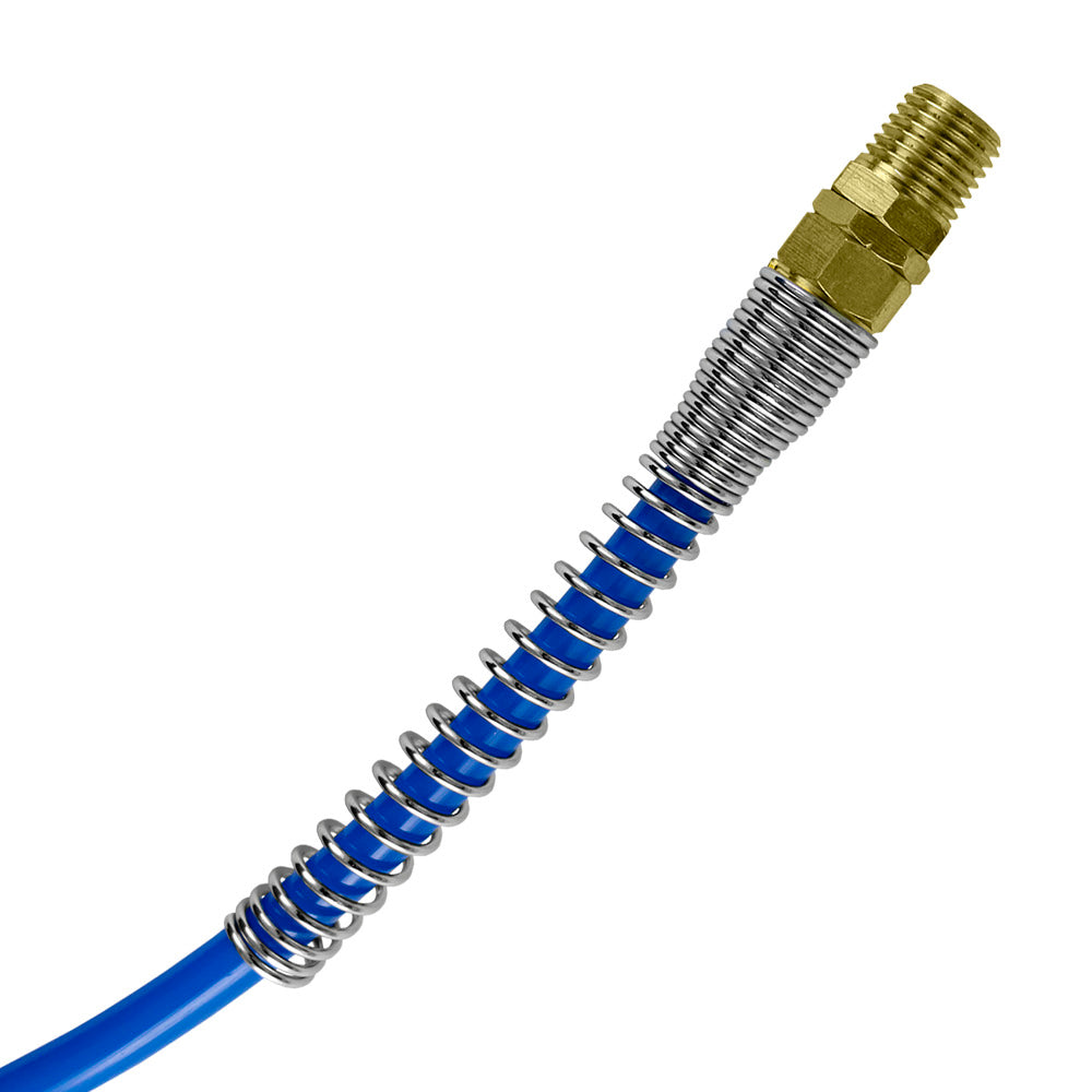 TUBO FLESSIBILE A SPIRALE PER ARIA - 10 M 53629 JBM