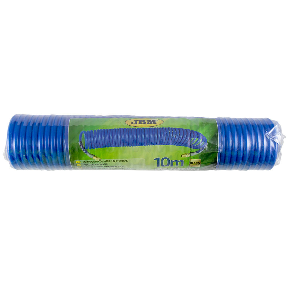 TUBO FLESSIBILE A SPIRALE PER ARIA - 10 M 53629 JBM
