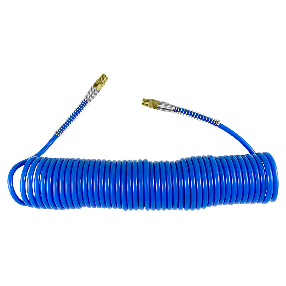 TUBO FLESSIBILE A SPIRALE PER ARIA - 10 M 53629 JBM
