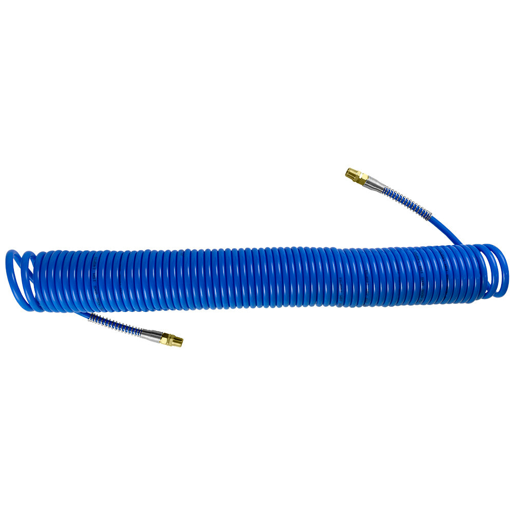 TUBO FLESSIBILE A SPIRALE PER ARIA - 15 M 53630 JBM