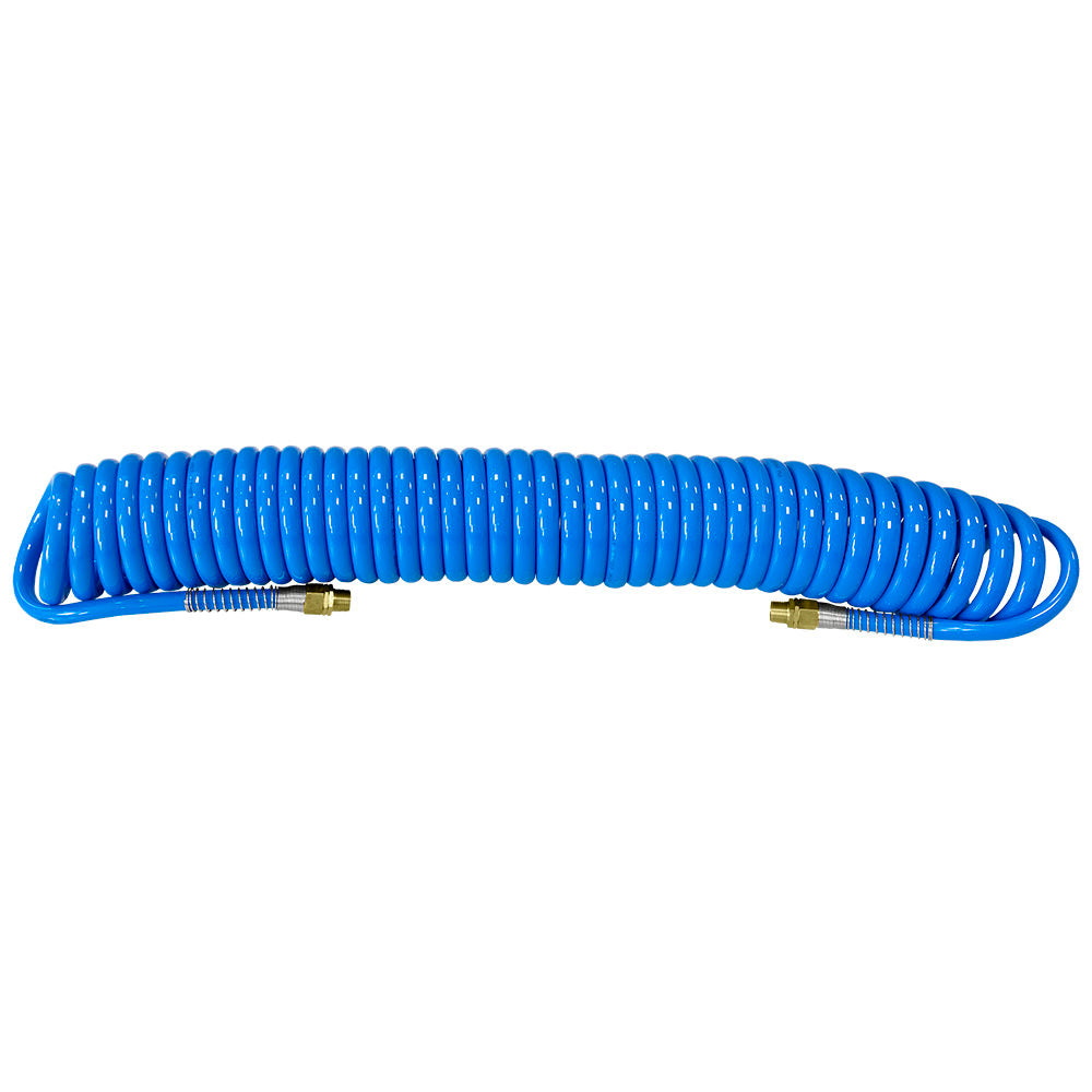 TUBO FLESSIBILE A SPIRALE PER ARIA - 15 M 53634 JBM