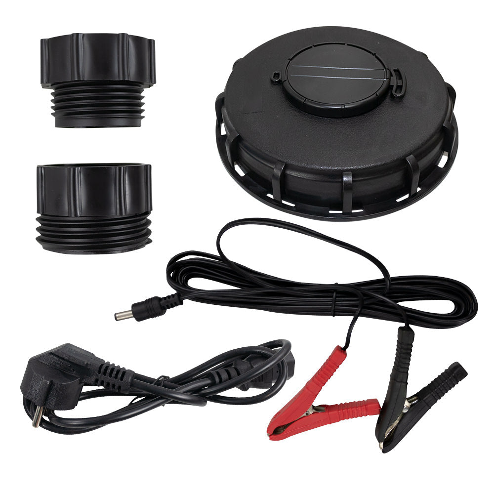 POMPA ELETTRICA PER ADDITIVO UREA AUS32 205L JBM 53645